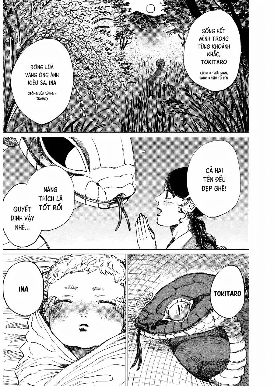 Đại Xà Phu Nhân Chap 22 - Next Chap 23