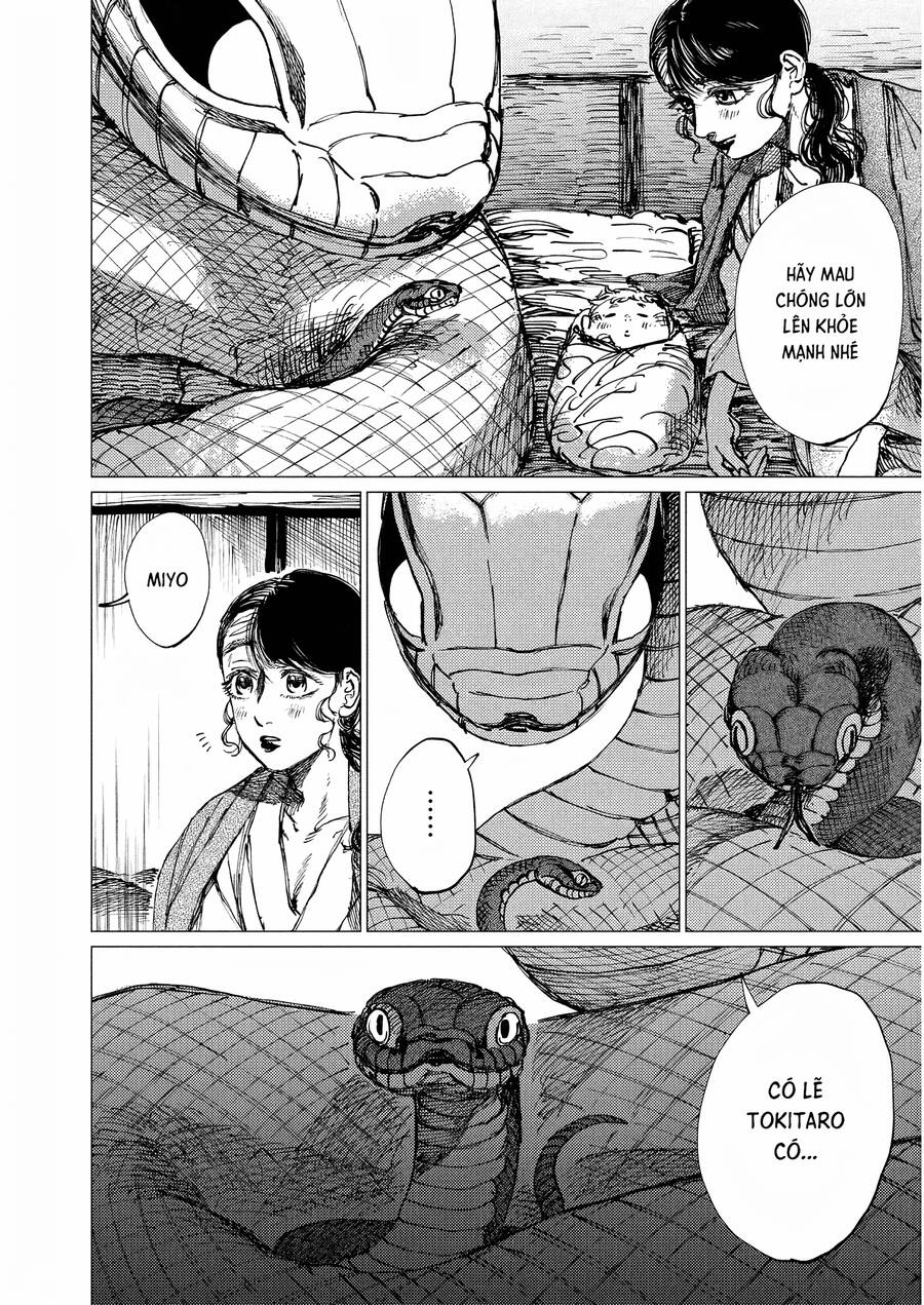 Đại Xà Phu Nhân Chap 22 - Next Chap 23
