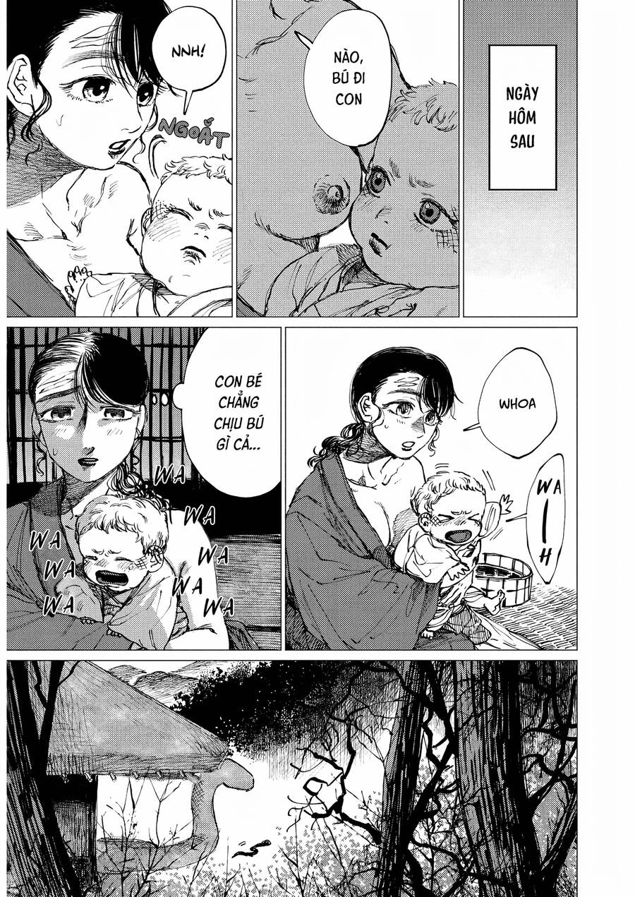 Đại Xà Phu Nhân Chap 22 - Next Chap 23