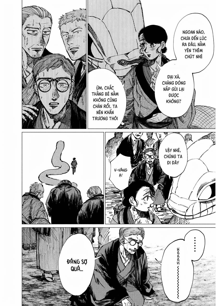 Đại Xà Phu Nhân Chap 23 - Next Chap 24