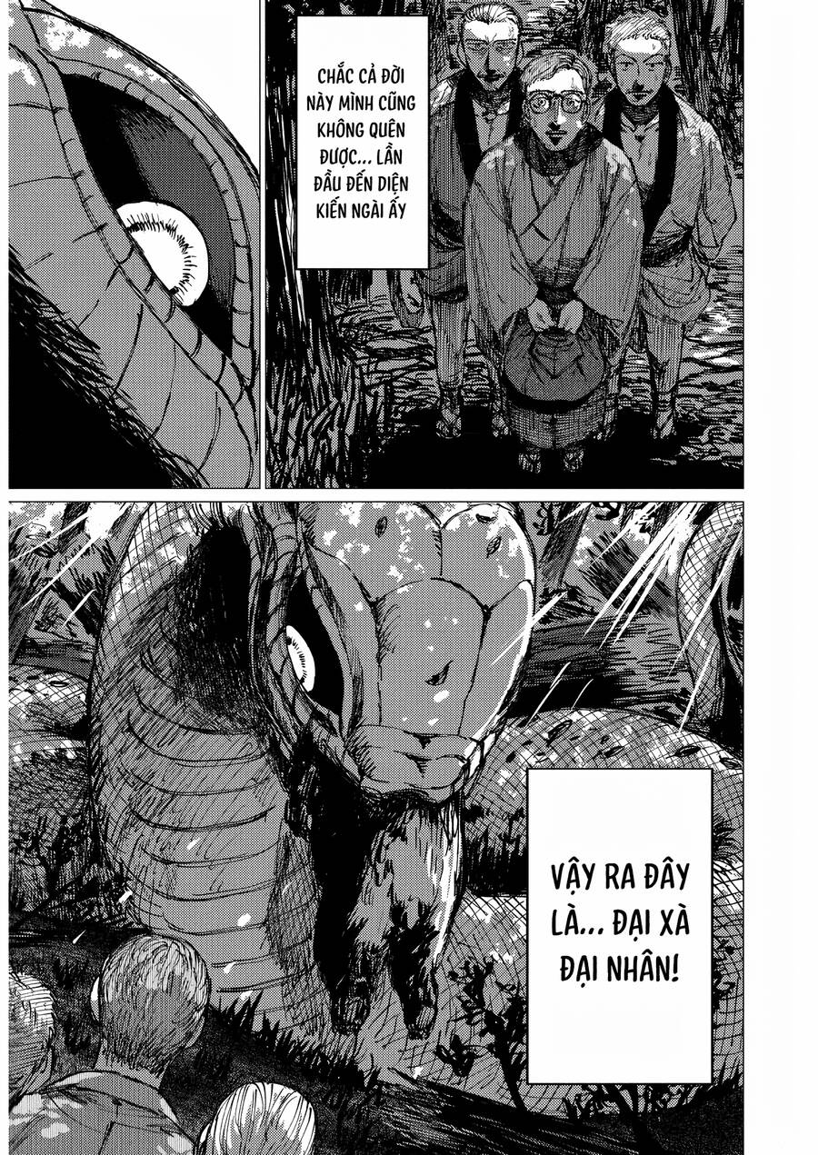 Đại Xà Phu Nhân Chap 23 - Next Chap 24
