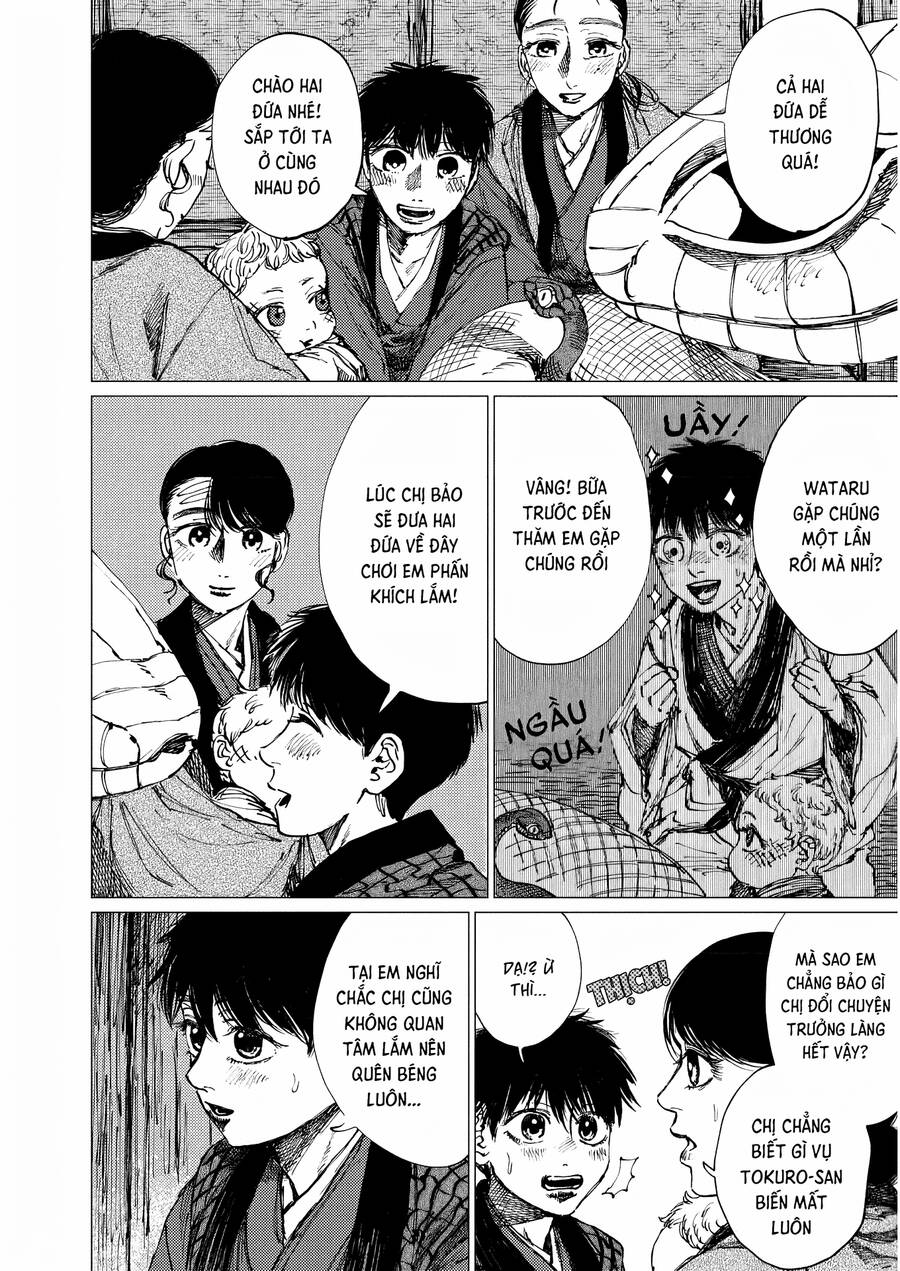 Đại Xà Phu Nhân Chap 23 - Next Chap 24