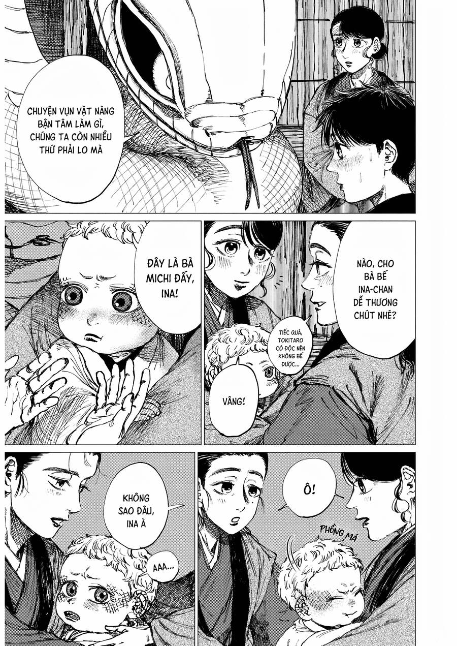 Đại Xà Phu Nhân Chap 23 - Next Chap 24