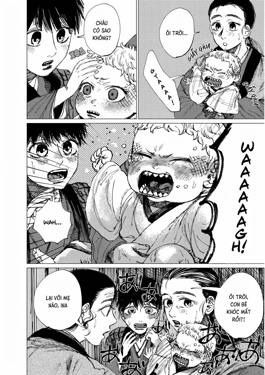 Đại Xà Phu Nhân Chap 23 - Next Chap 24