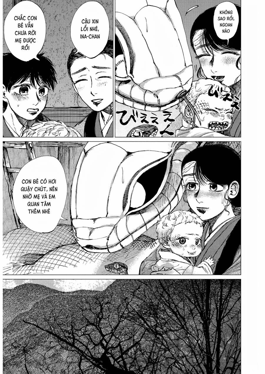 Đại Xà Phu Nhân Chap 23 - Next Chap 24