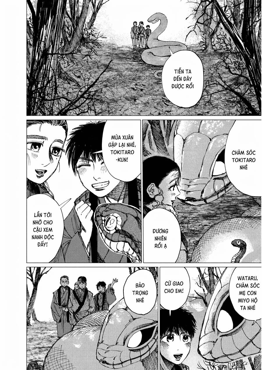 Đại Xà Phu Nhân Chap 23 - Next Chap 24