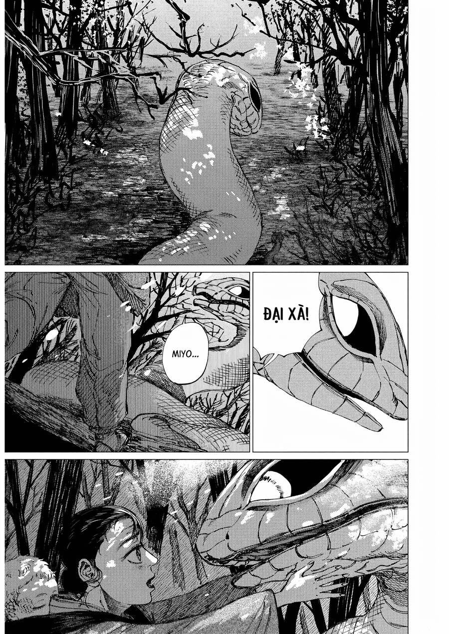 Đại Xà Phu Nhân Chap 23 - Next Chap 24