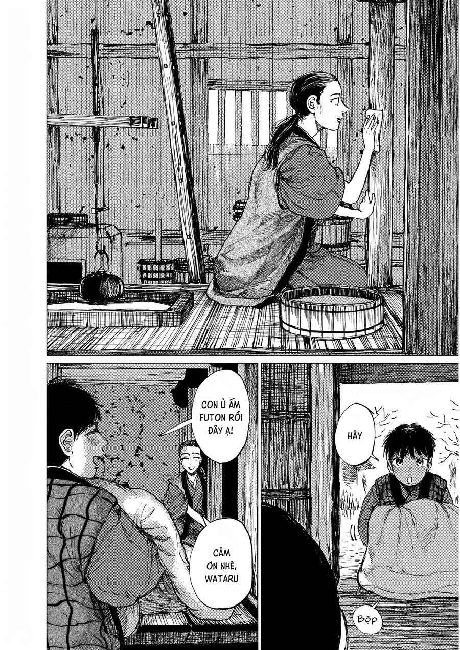 Đại Xà Phu Nhân Chap 23 - Next Chap 24
