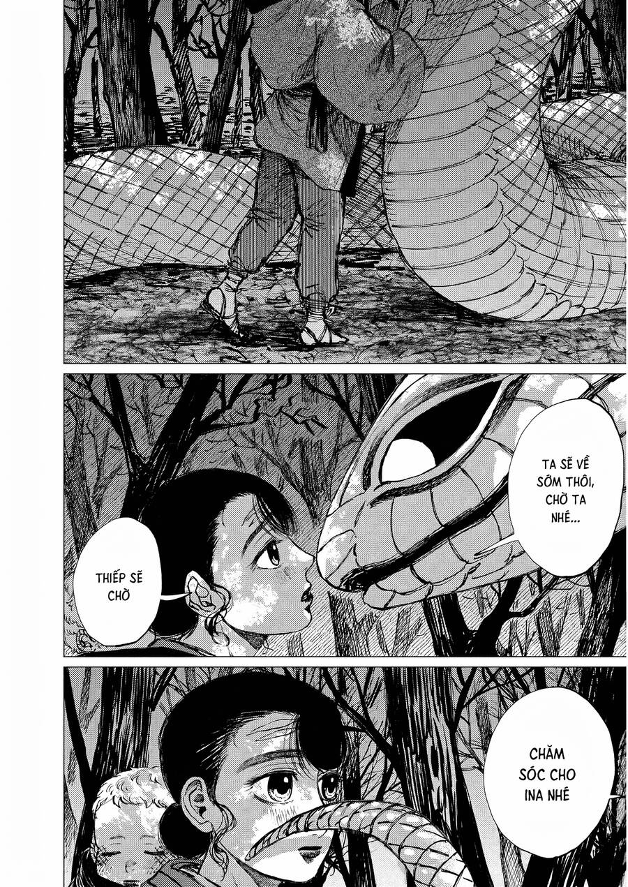 Đại Xà Phu Nhân Chap 23 - Next Chap 24