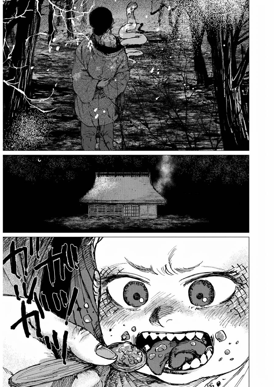Đại Xà Phu Nhân Chap 23 - Next Chap 24