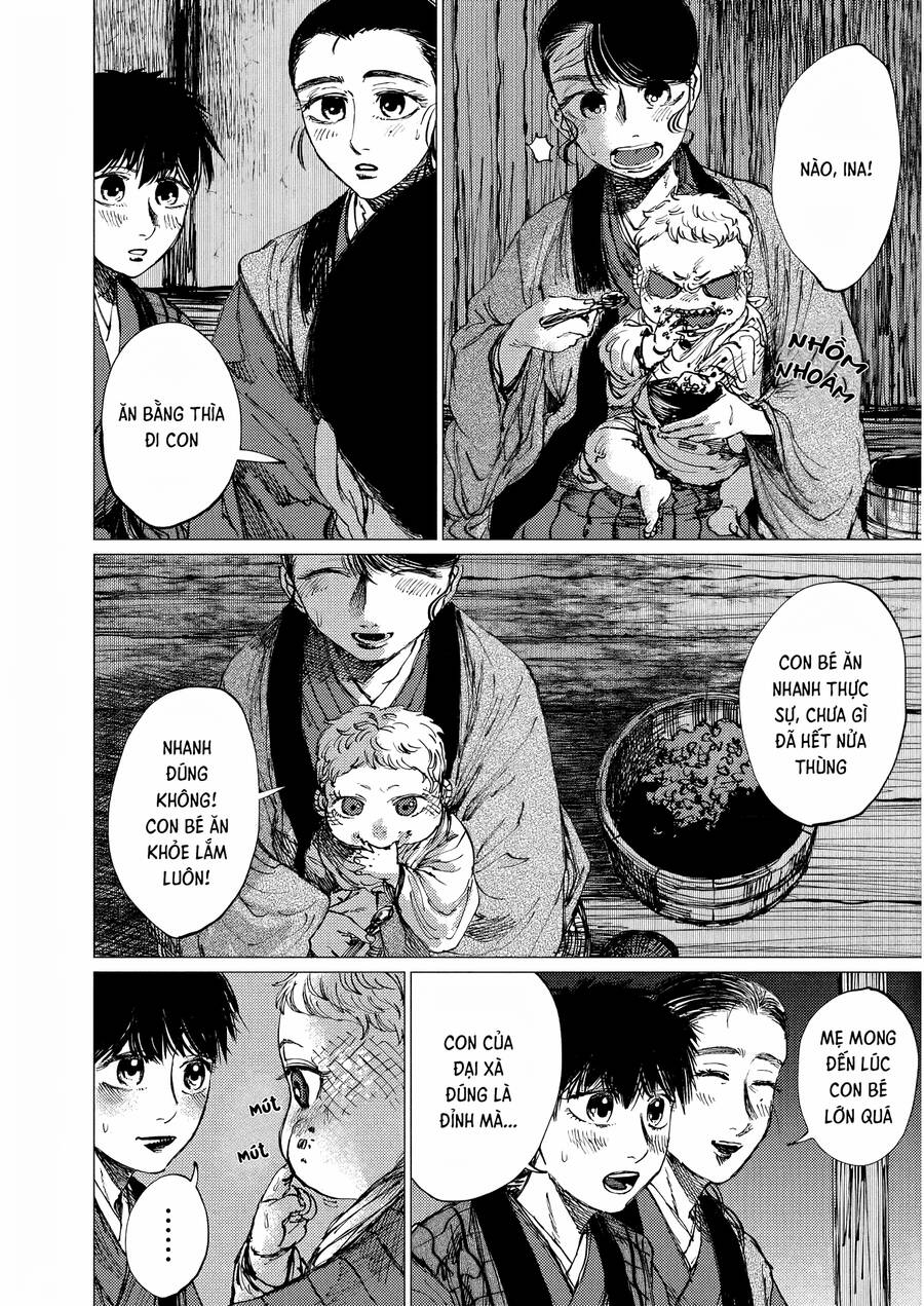 Đại Xà Phu Nhân Chap 23 - Next Chap 24