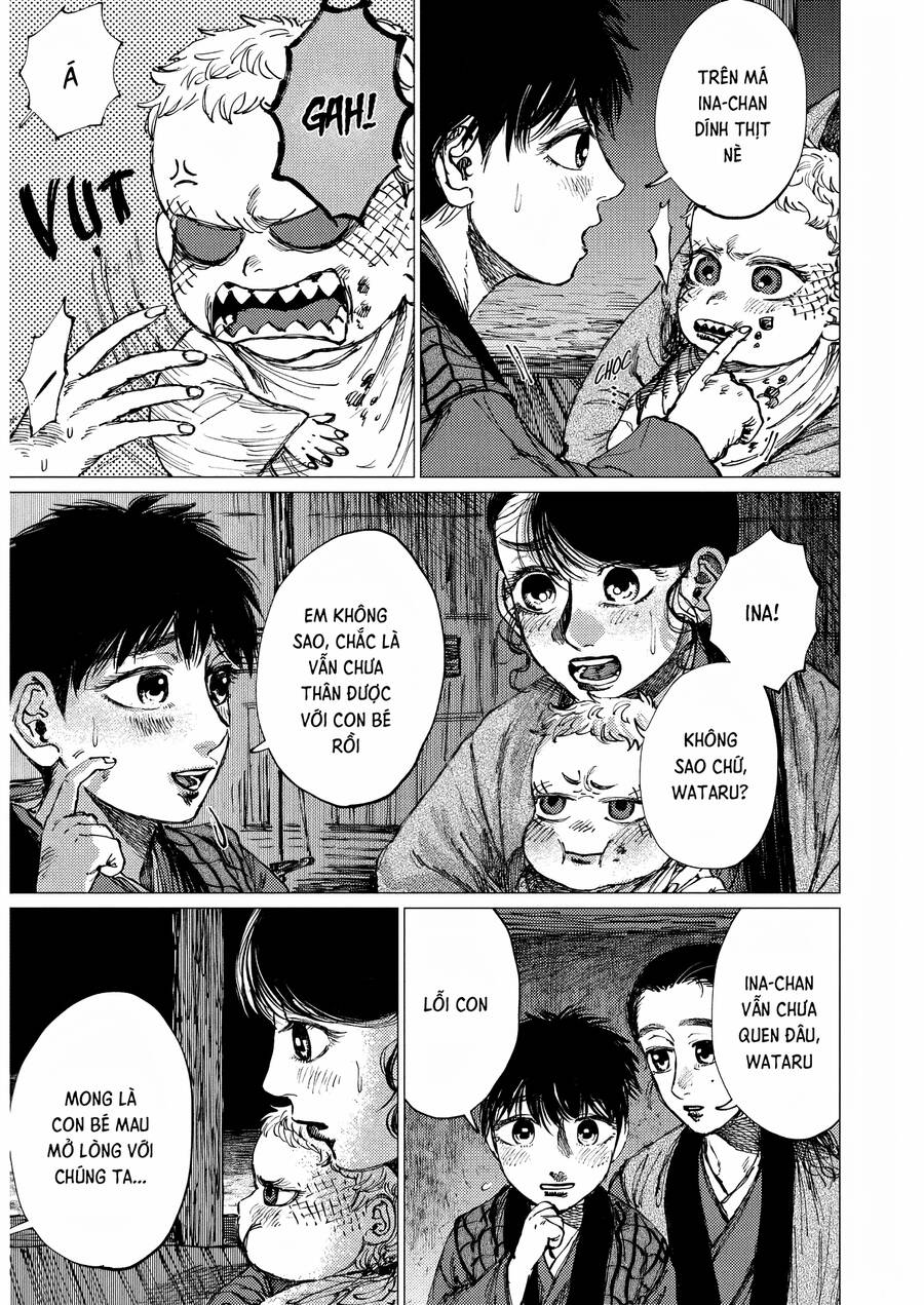 Đại Xà Phu Nhân Chap 23 - Next Chap 24