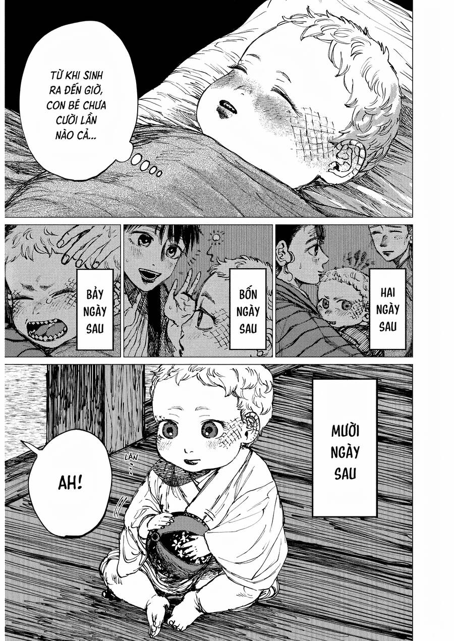 Đại Xà Phu Nhân Chap 23 - Next Chap 24