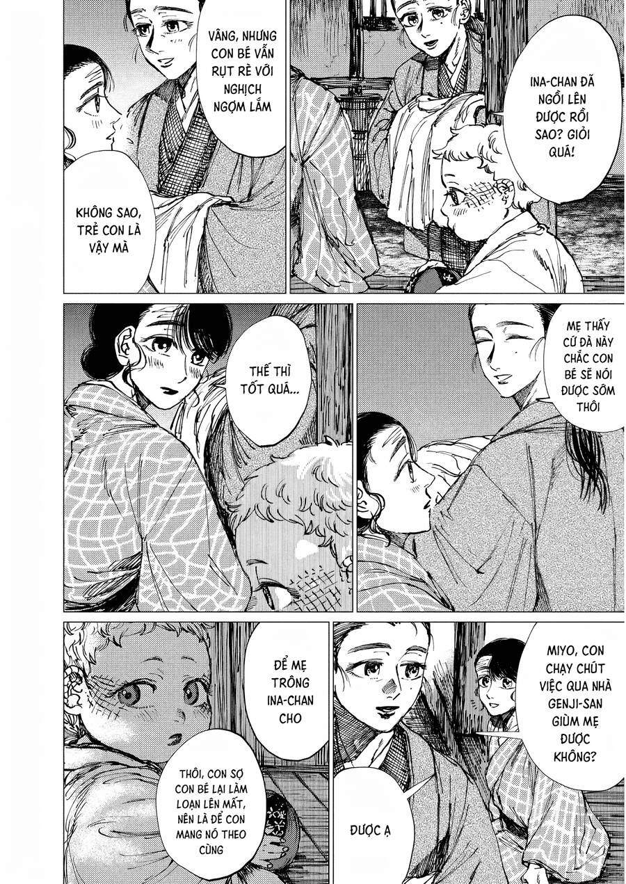Đại Xà Phu Nhân Chap 23 - Next Chap 24