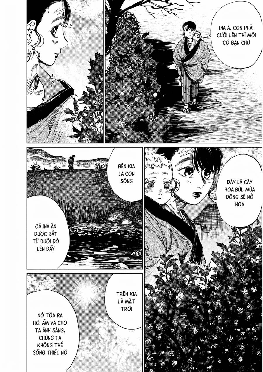 Đại Xà Phu Nhân Chap 23 - Next Chap 24