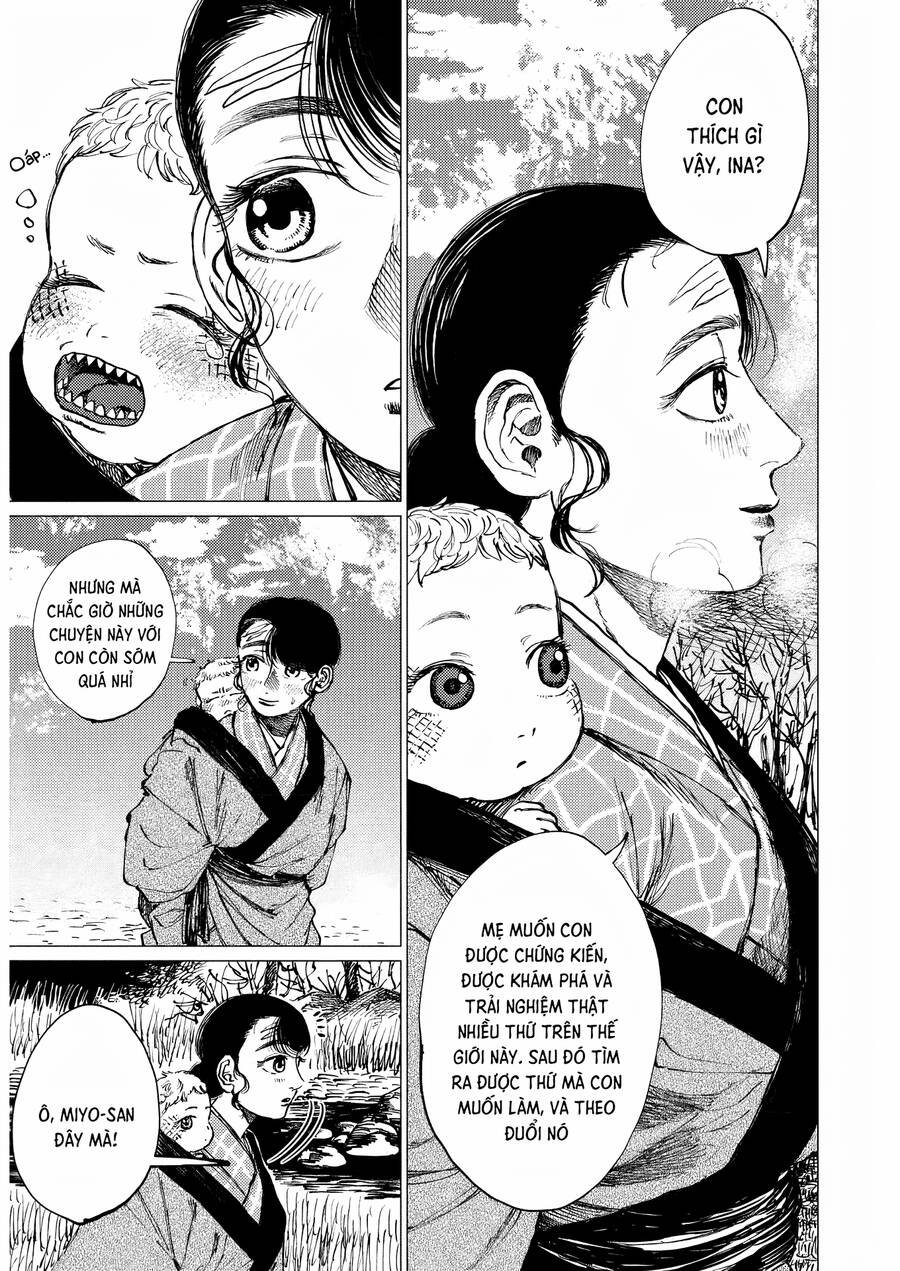 Đại Xà Phu Nhân Chap 23 - Next Chap 24