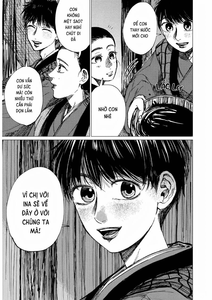 Đại Xà Phu Nhân Chap 23 - Next Chap 24
