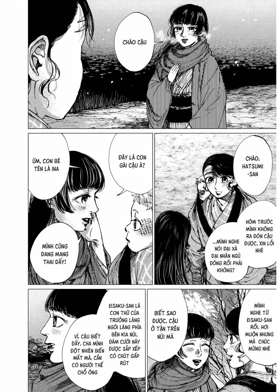 Đại Xà Phu Nhân Chap 23 - Next Chap 24