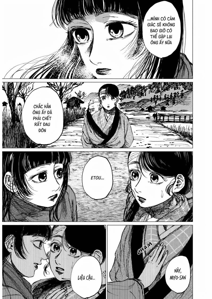 Đại Xà Phu Nhân Chap 23 - Next Chap 24