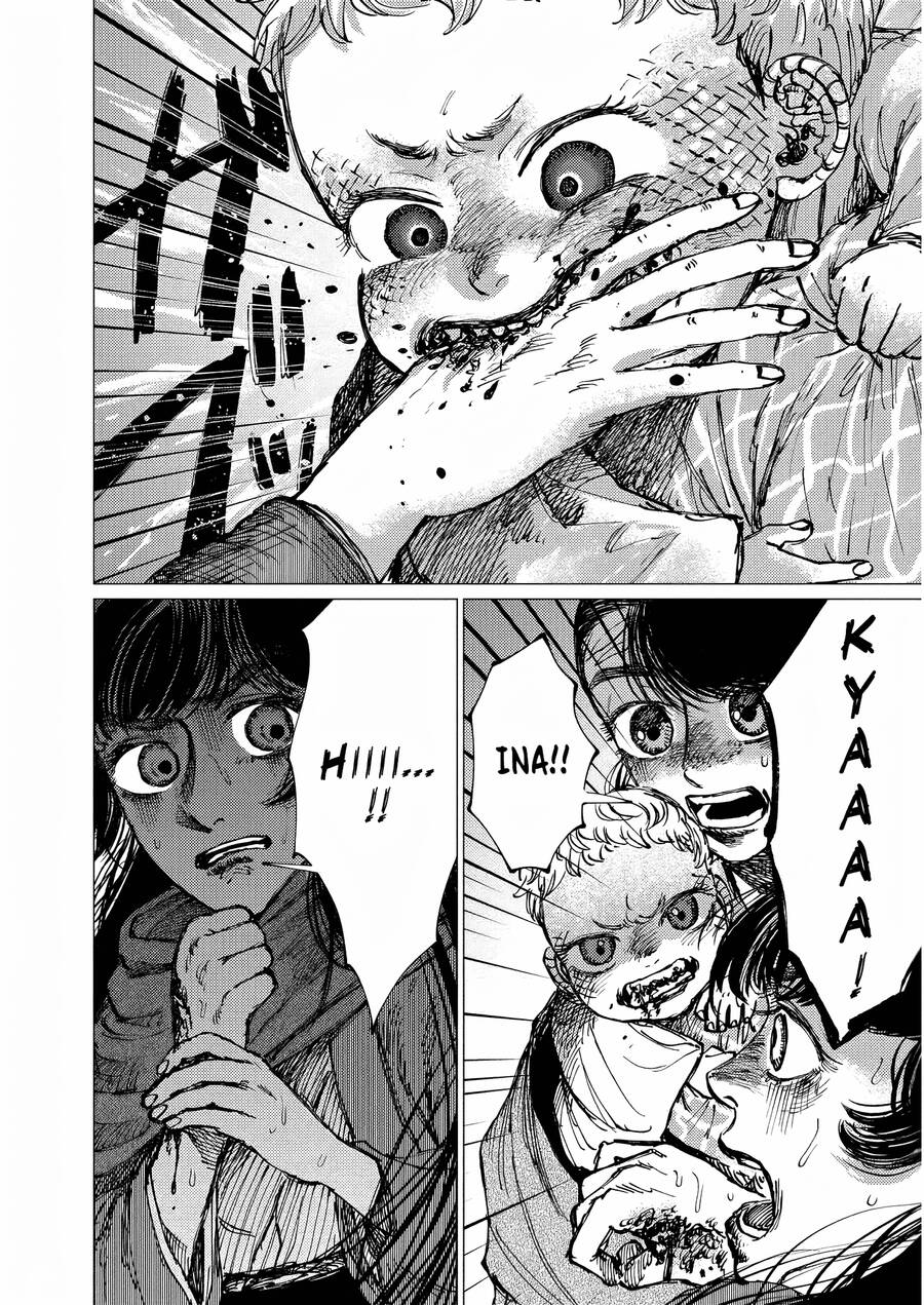 Đại Xà Phu Nhân Chap 23 - Next Chap 24