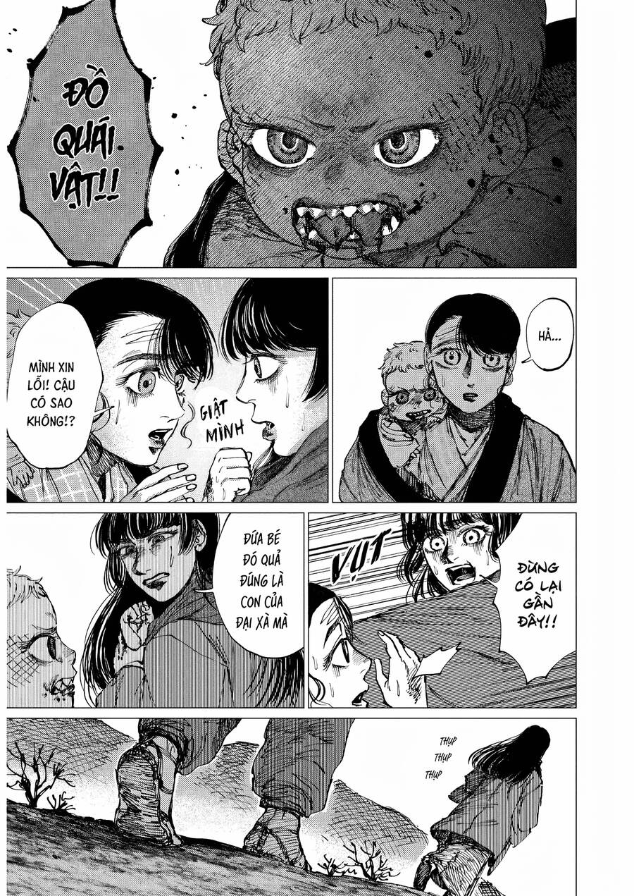 Đại Xà Phu Nhân Chap 23 - Next Chap 24