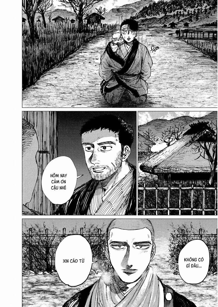 Đại Xà Phu Nhân Chap 23 - Next Chap 24