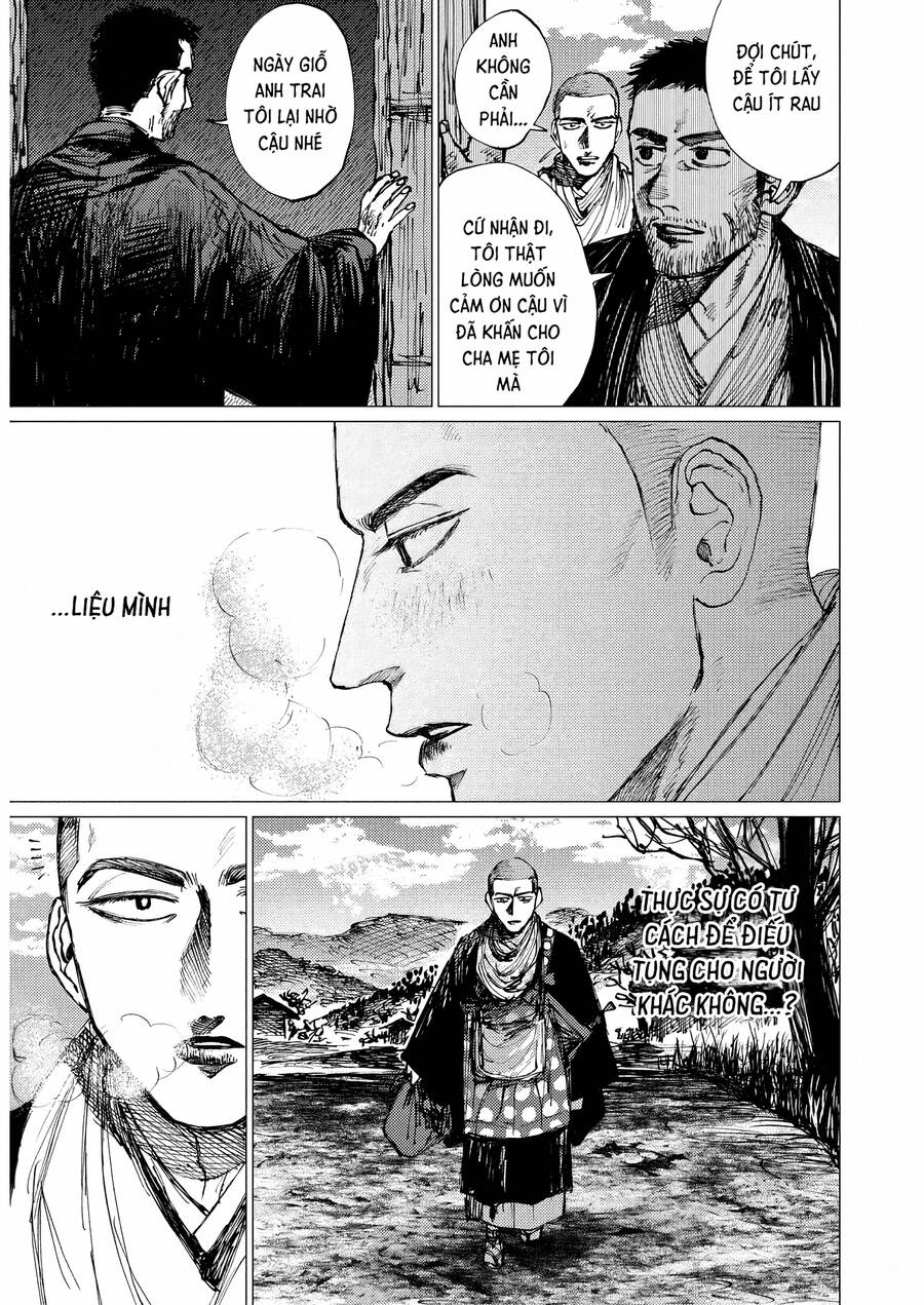 Đại Xà Phu Nhân Chap 23 - Next Chap 24