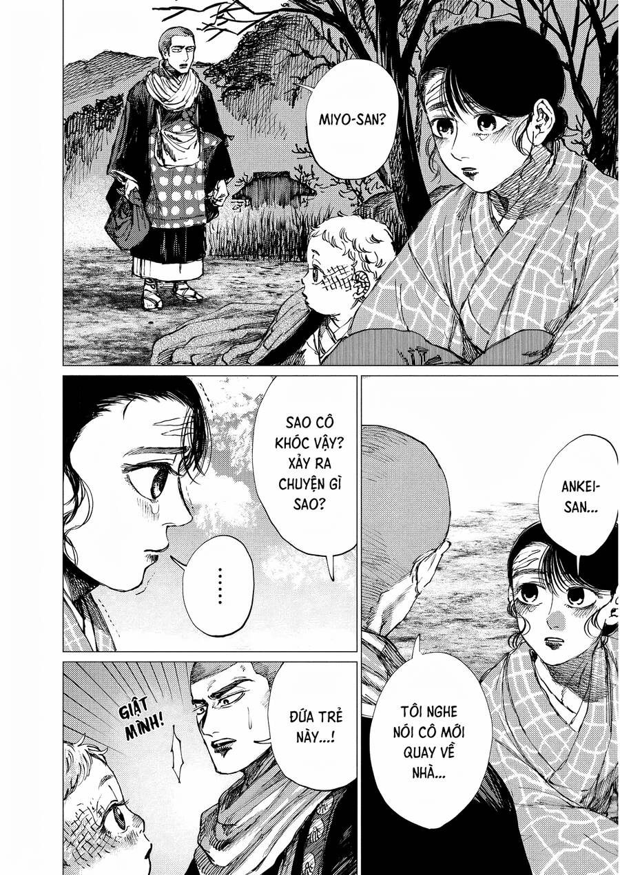 Đại Xà Phu Nhân Chap 23 - Next Chap 24