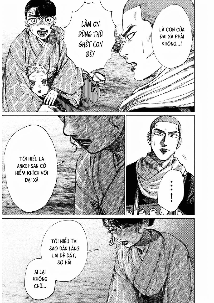Đại Xà Phu Nhân Chap 23 - Next Chap 24