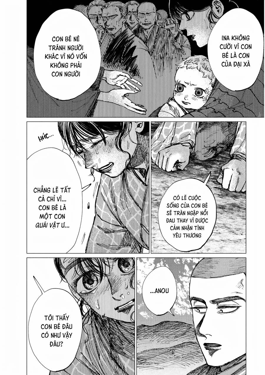 Đại Xà Phu Nhân Chap 23 - Next Chap 24
