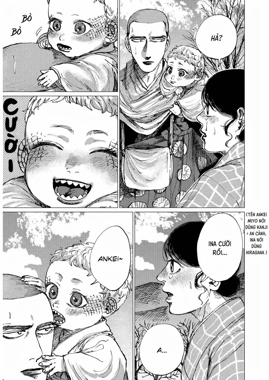 Đại Xà Phu Nhân Chap 23 - Next Chap 24
