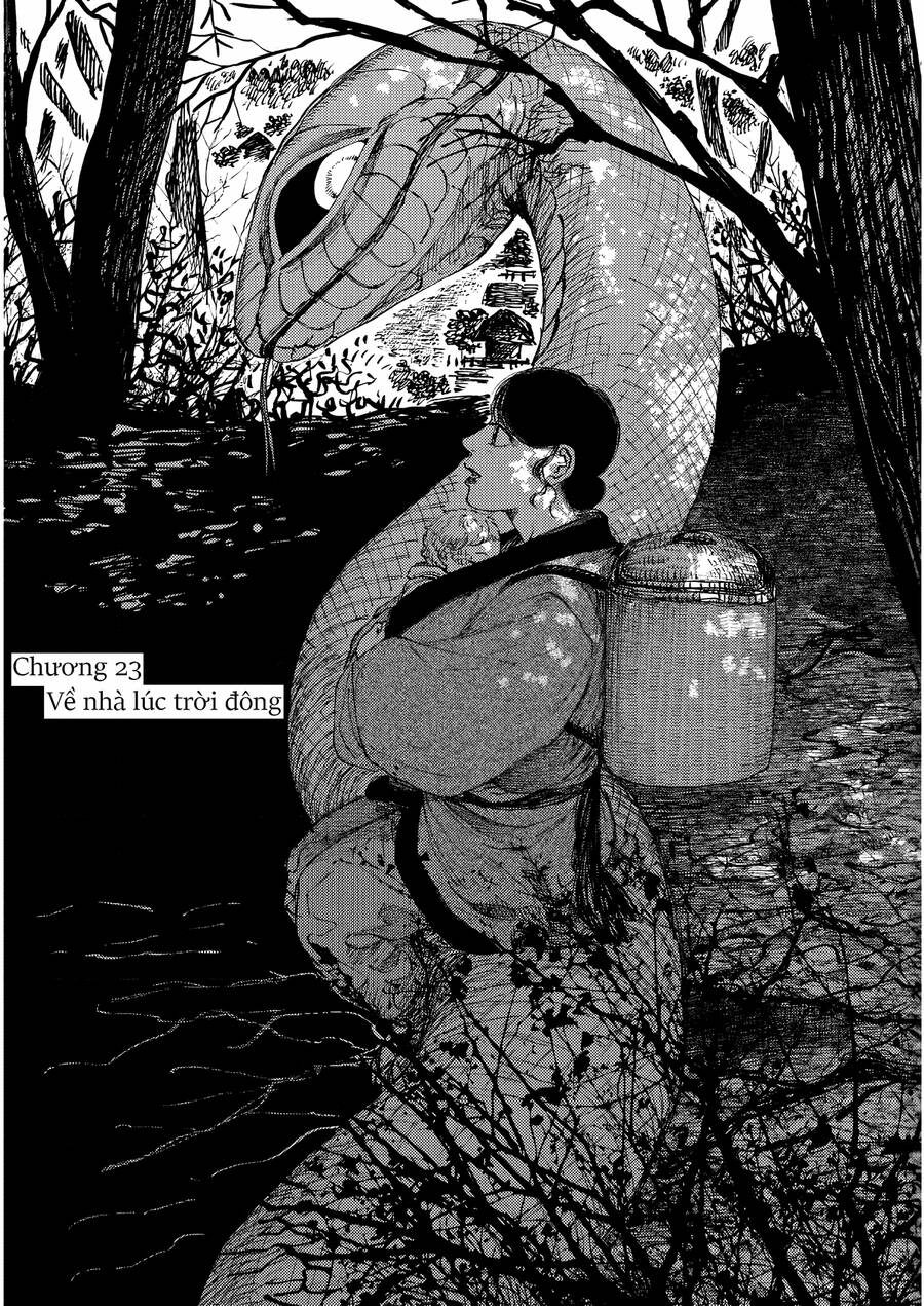 Đại Xà Phu Nhân Chap 23 - Next Chap 24
