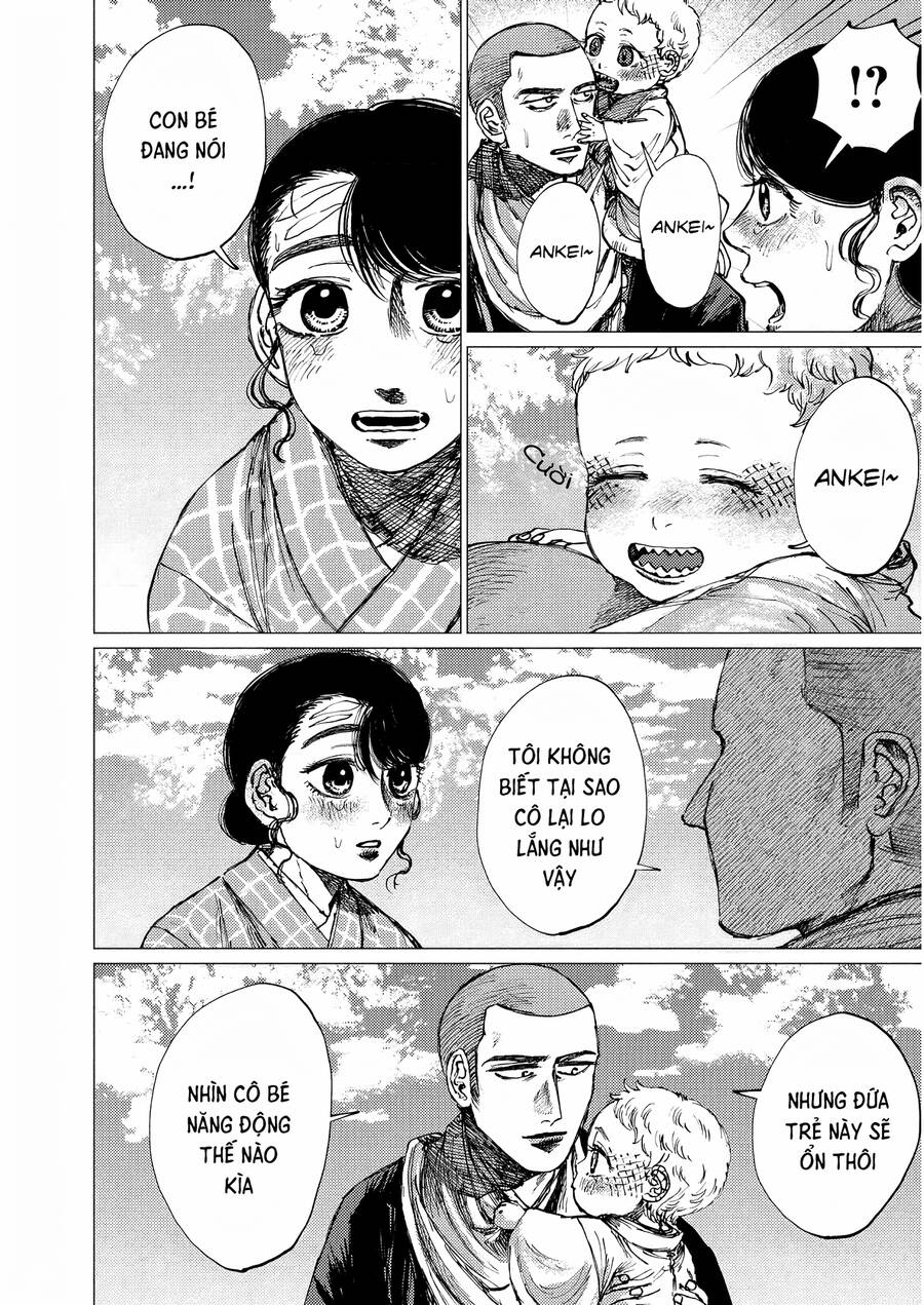 Đại Xà Phu Nhân Chap 23 - Next Chap 24