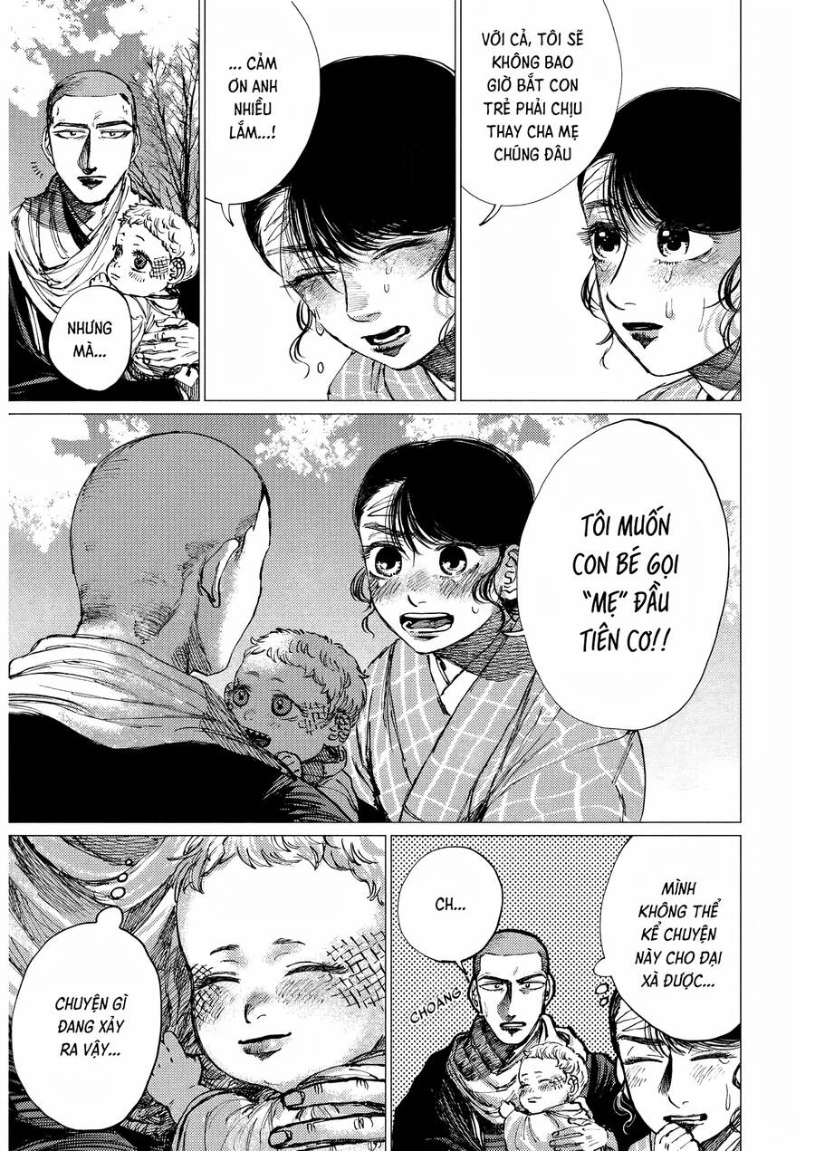 Đại Xà Phu Nhân Chap 23 - Next Chap 24