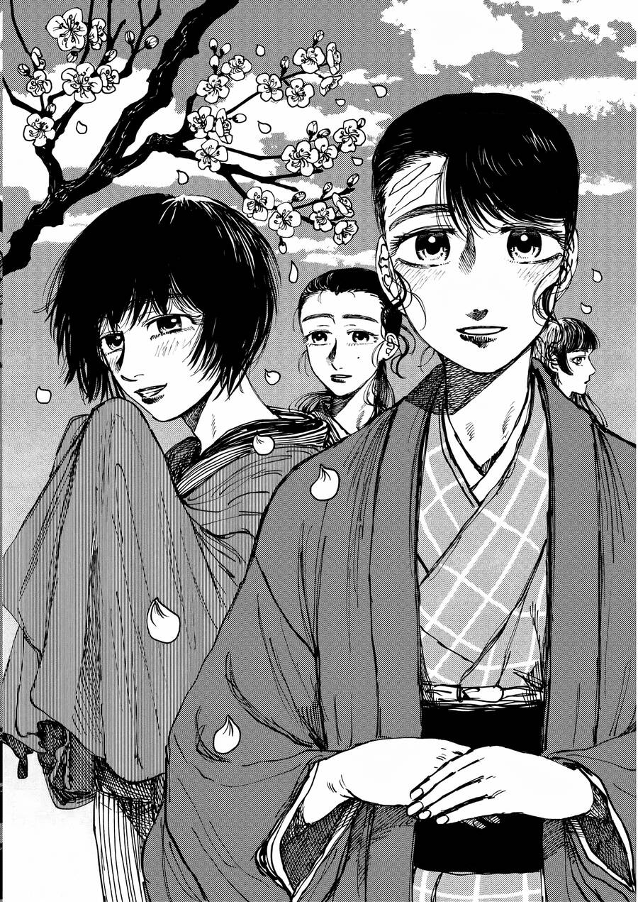 Đại Xà Phu Nhân Chap 23 - Next Chap 24