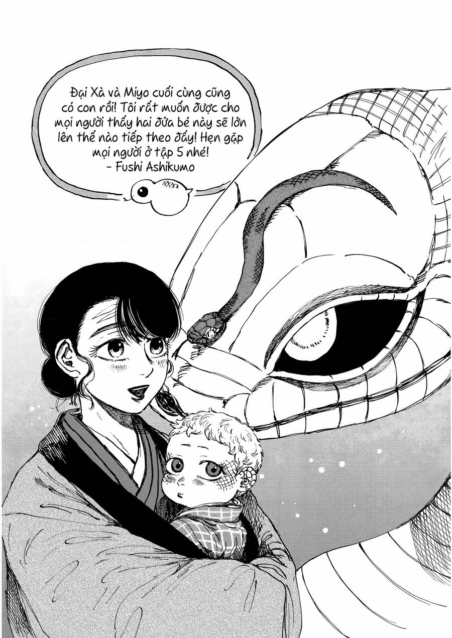Đại Xà Phu Nhân Chap 23 - Next Chap 24