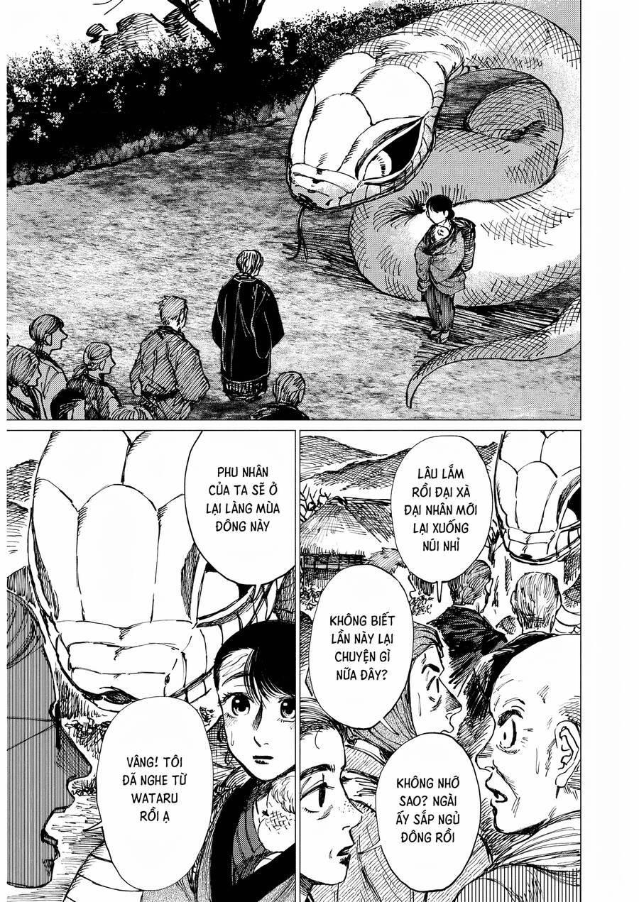 Đại Xà Phu Nhân Chap 23 - Next Chap 24