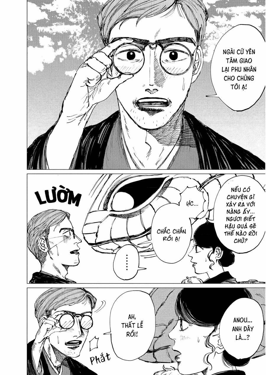Đại Xà Phu Nhân Chap 23 - Next Chap 24