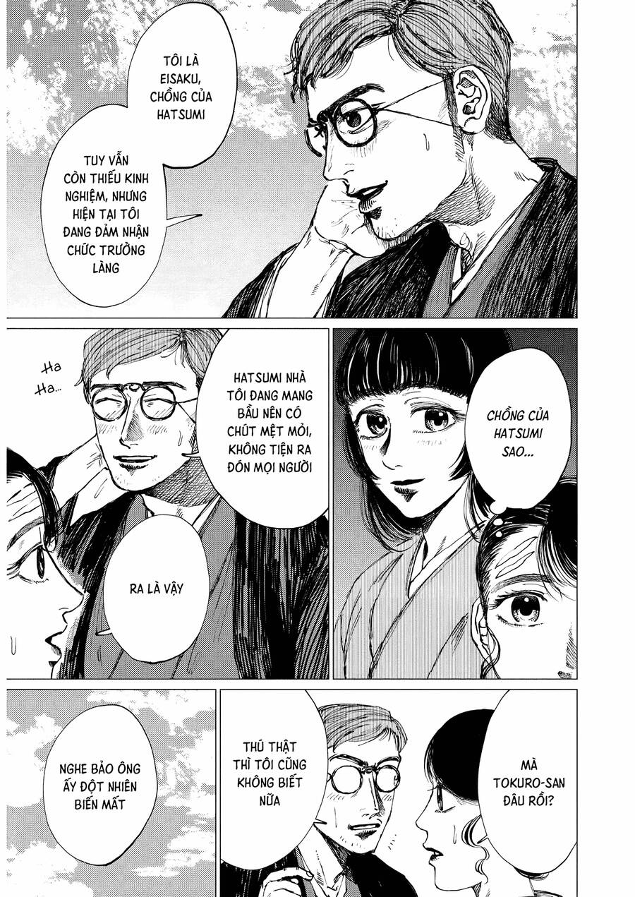 Đại Xà Phu Nhân Chap 23 - Next Chap 24