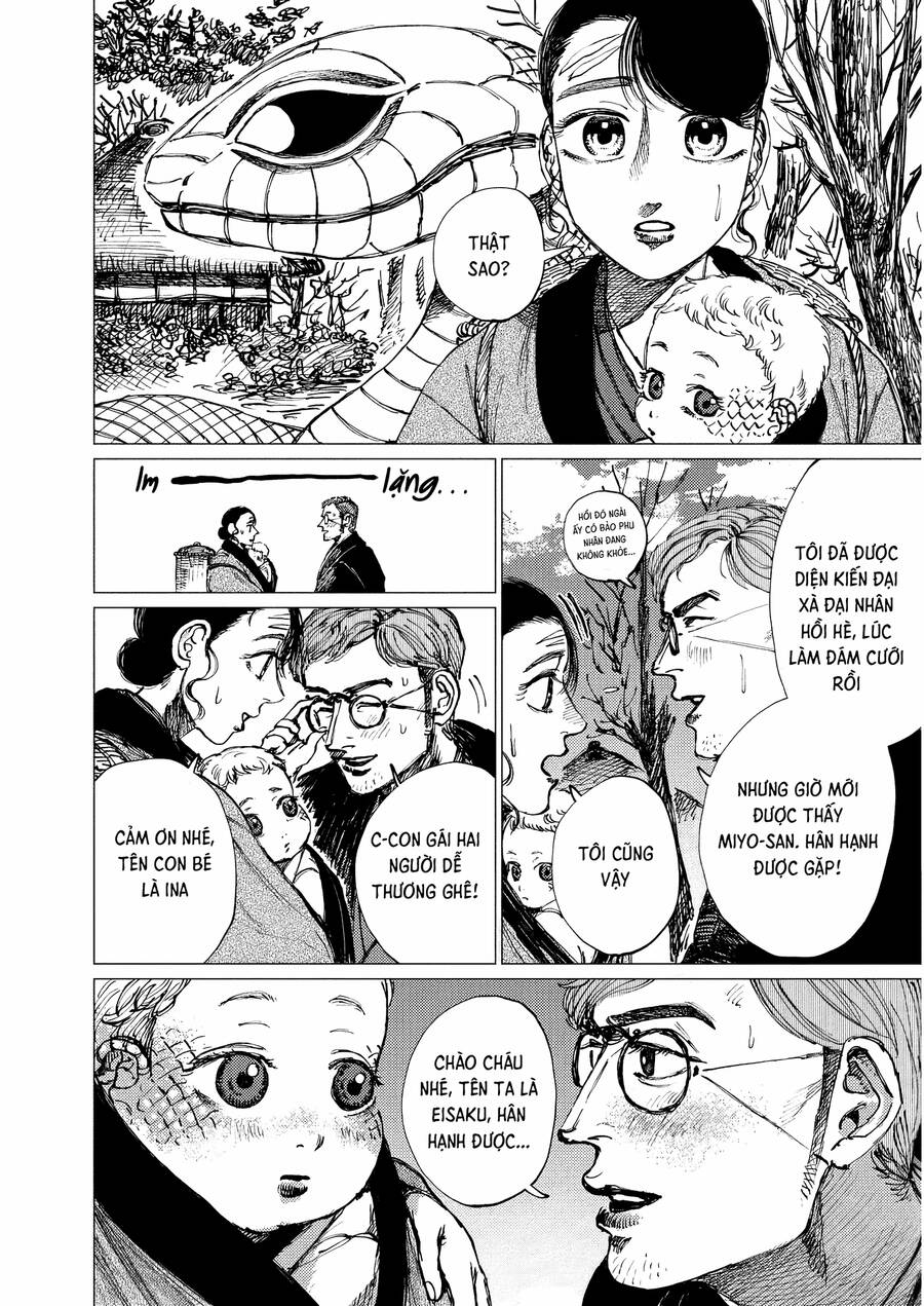 Đại Xà Phu Nhân Chap 23 - Next Chap 24