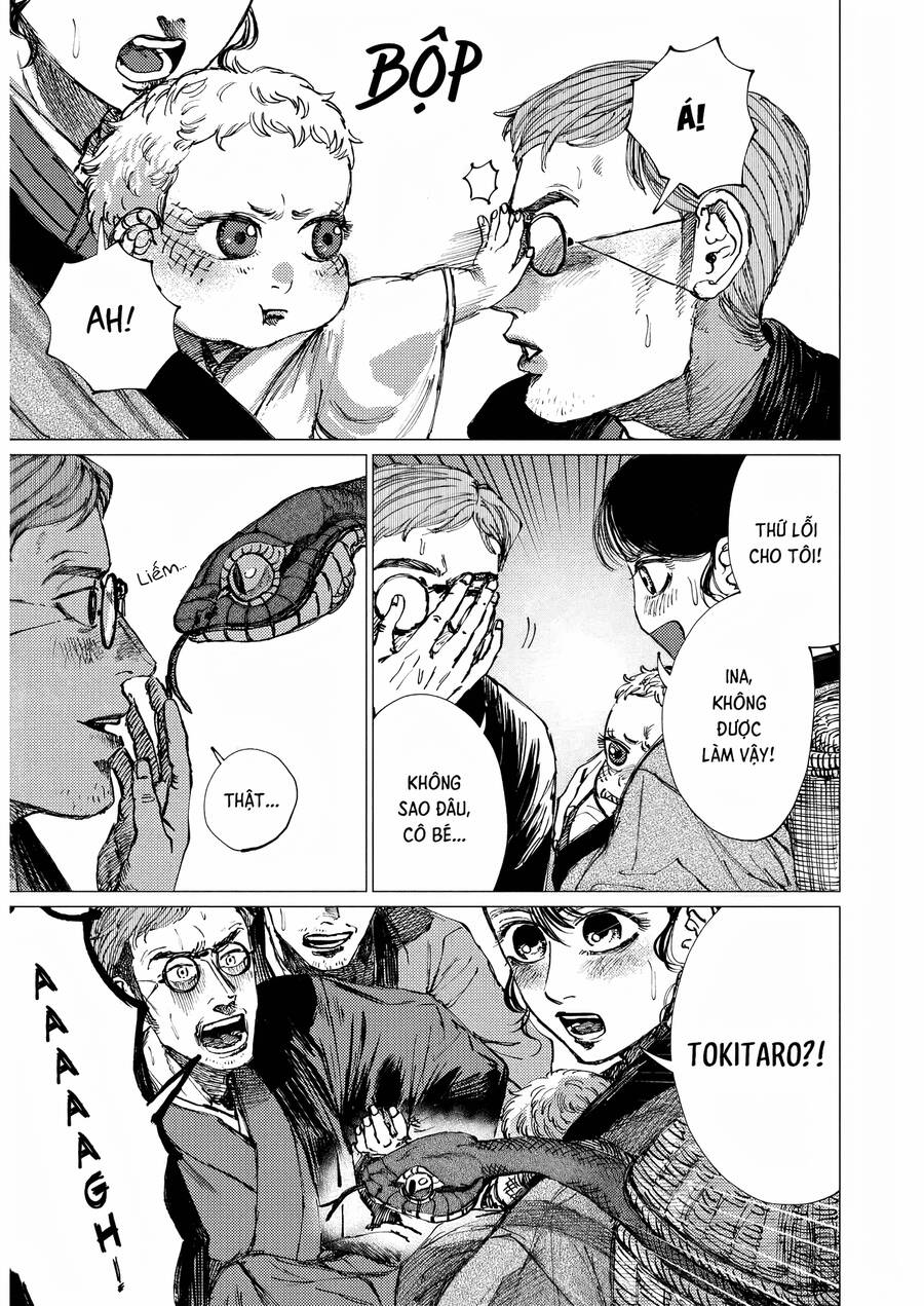Đại Xà Phu Nhân Chap 23 - Next Chap 24
