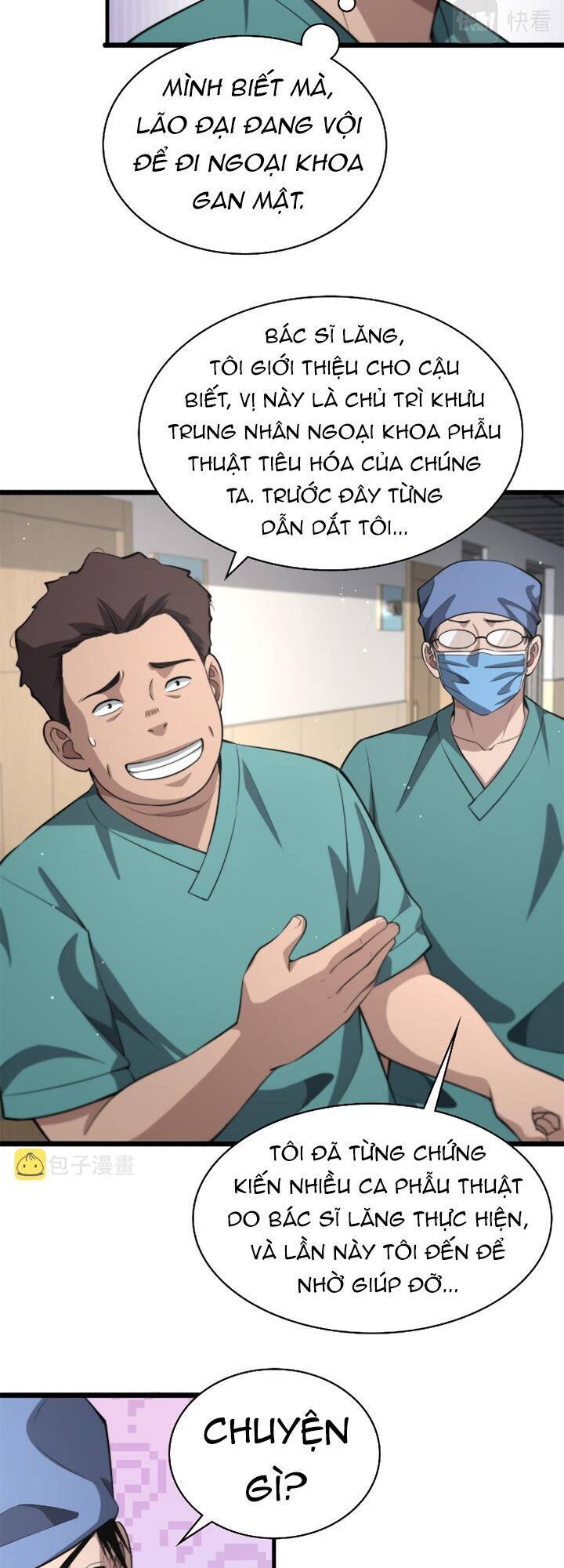 Đại Y Lăng Nhiên Chap 180 - Next Chap 181