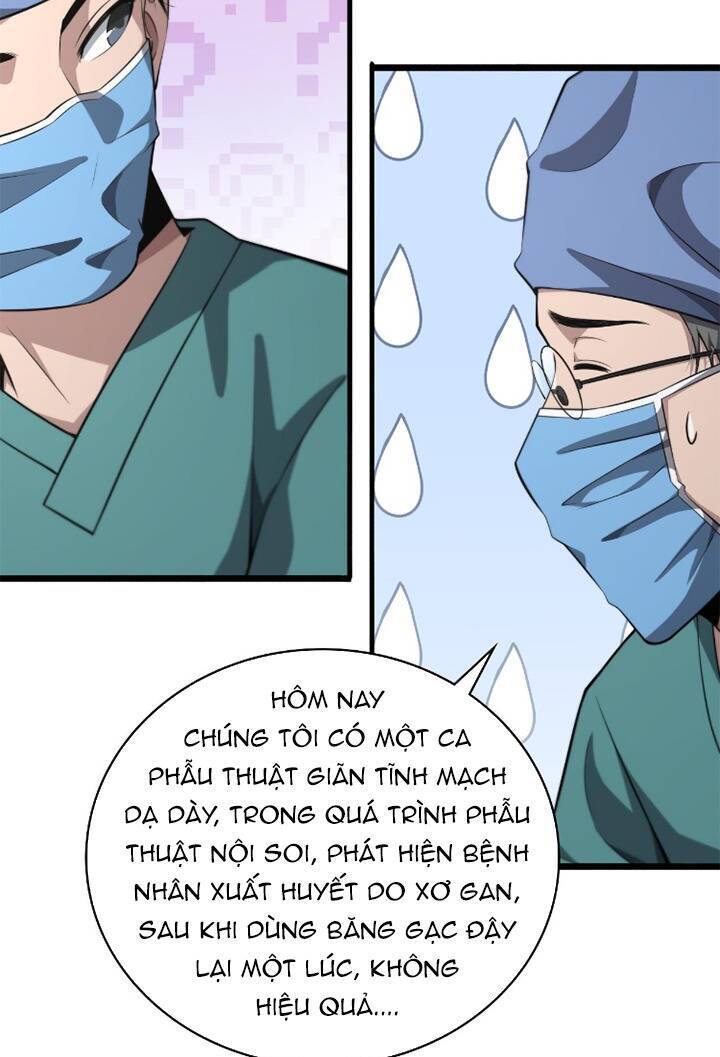 Đại Y Lăng Nhiên Chap 180 - Next Chap 181