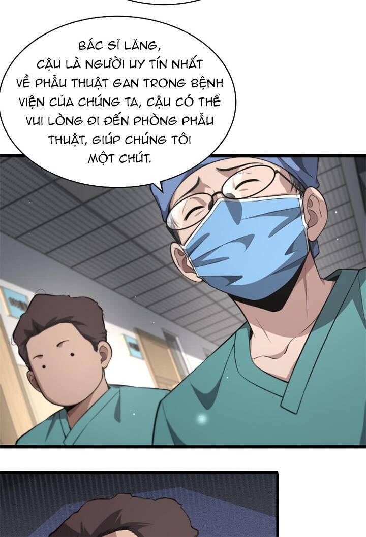 Đại Y Lăng Nhiên Chap 180 - Next Chap 181