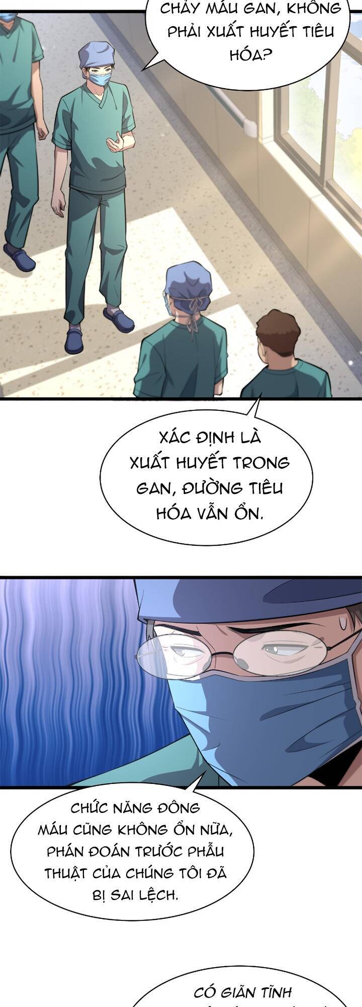 Đại Y Lăng Nhiên Chap 180 - Next Chap 181