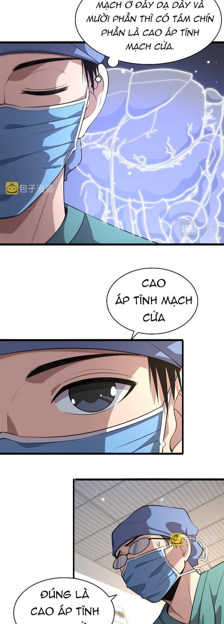 Đại Y Lăng Nhiên Chap 180 - Next Chap 181