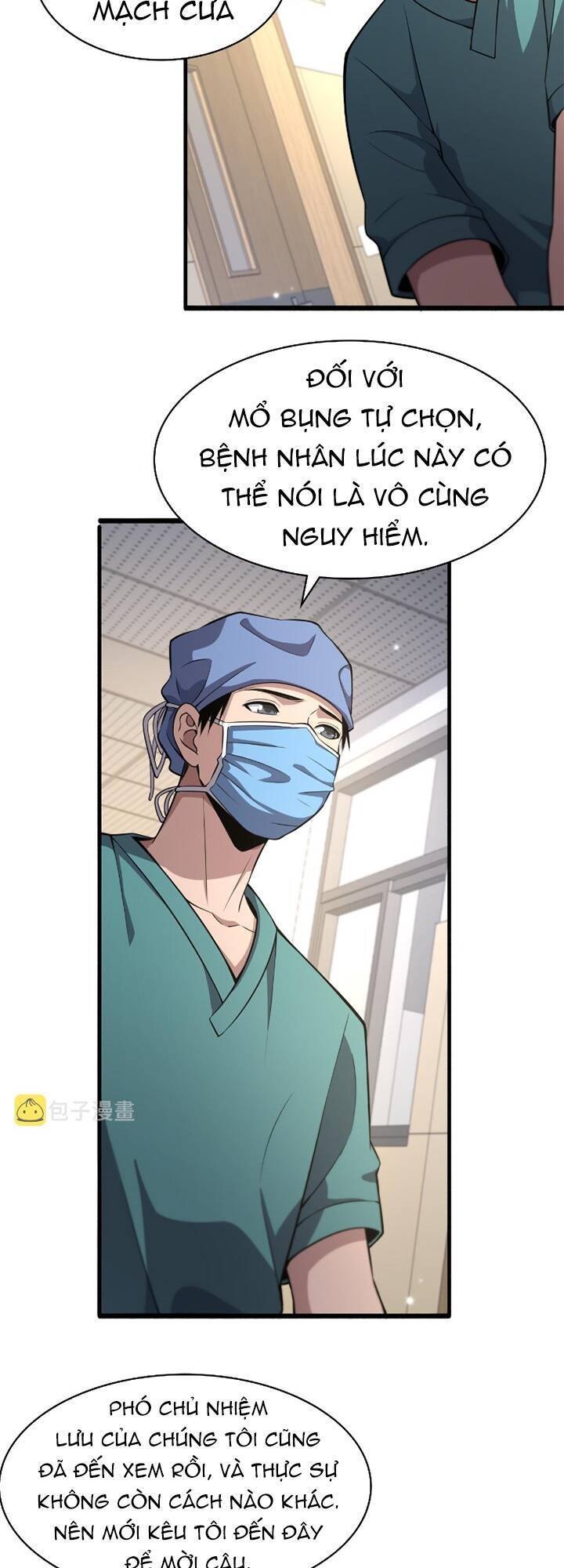 Đại Y Lăng Nhiên Chap 180 - Next Chap 181