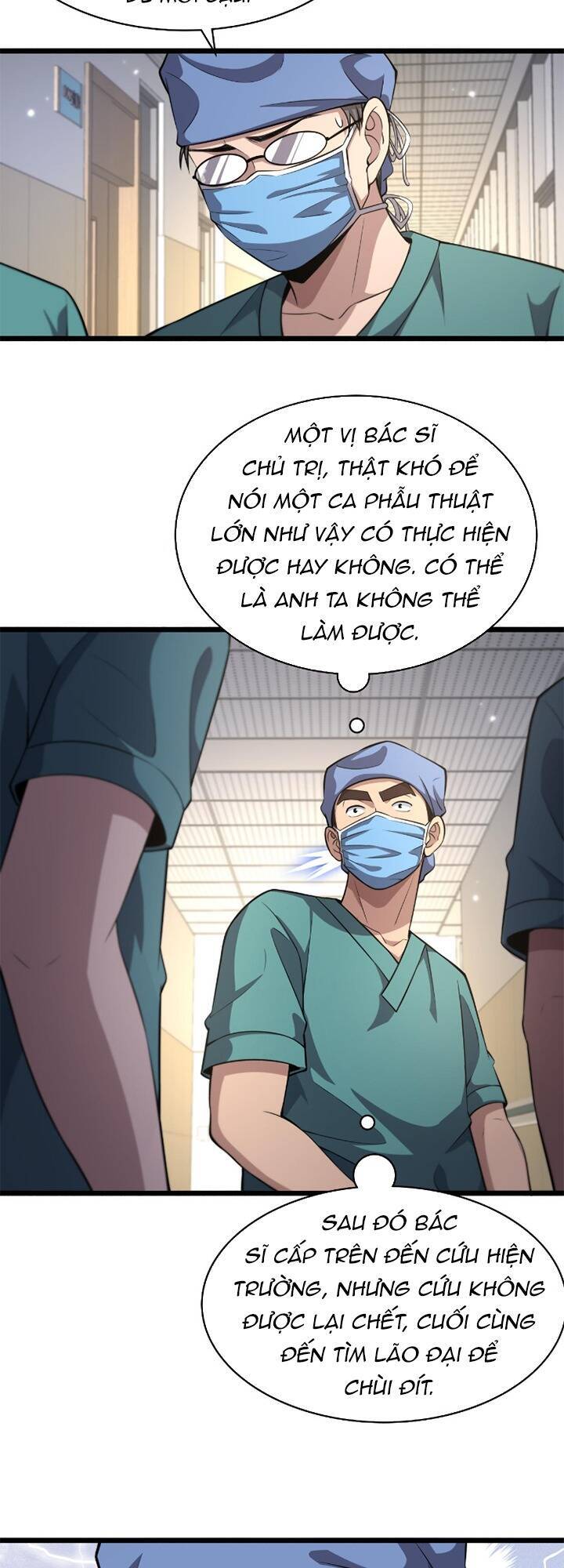 Đại Y Lăng Nhiên Chap 180 - Next Chap 181