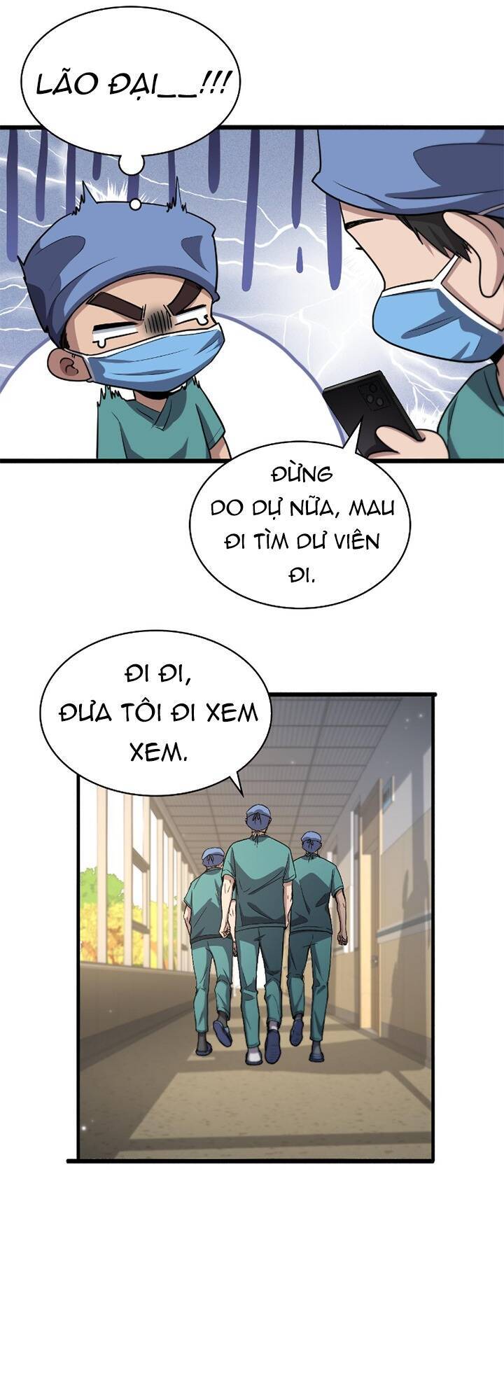 Đại Y Lăng Nhiên Chap 180 - Next Chap 181