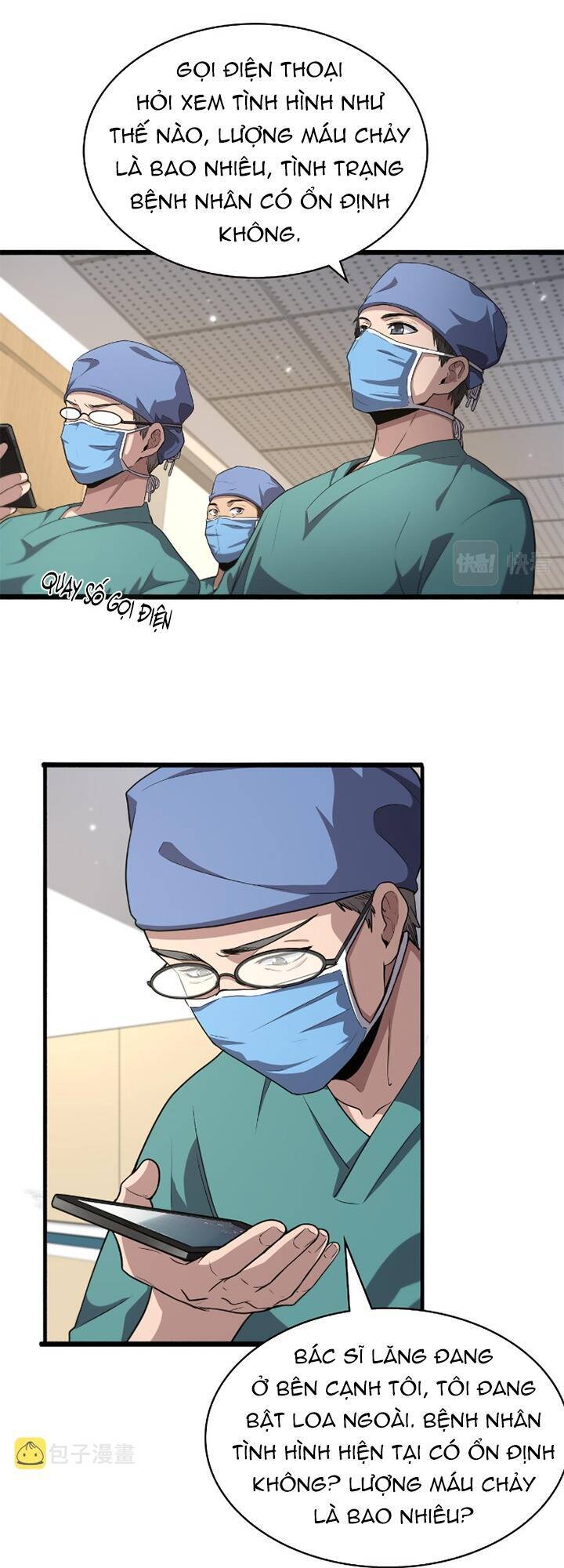 Đại Y Lăng Nhiên Chap 180 - Next Chap 181